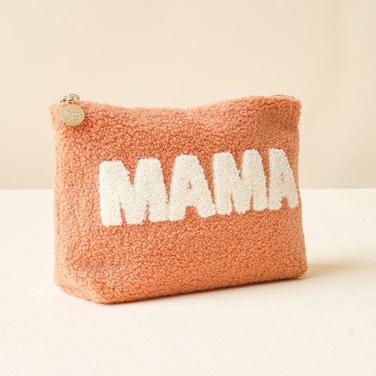 Teddy Pouch - Mama - vibeboxshop