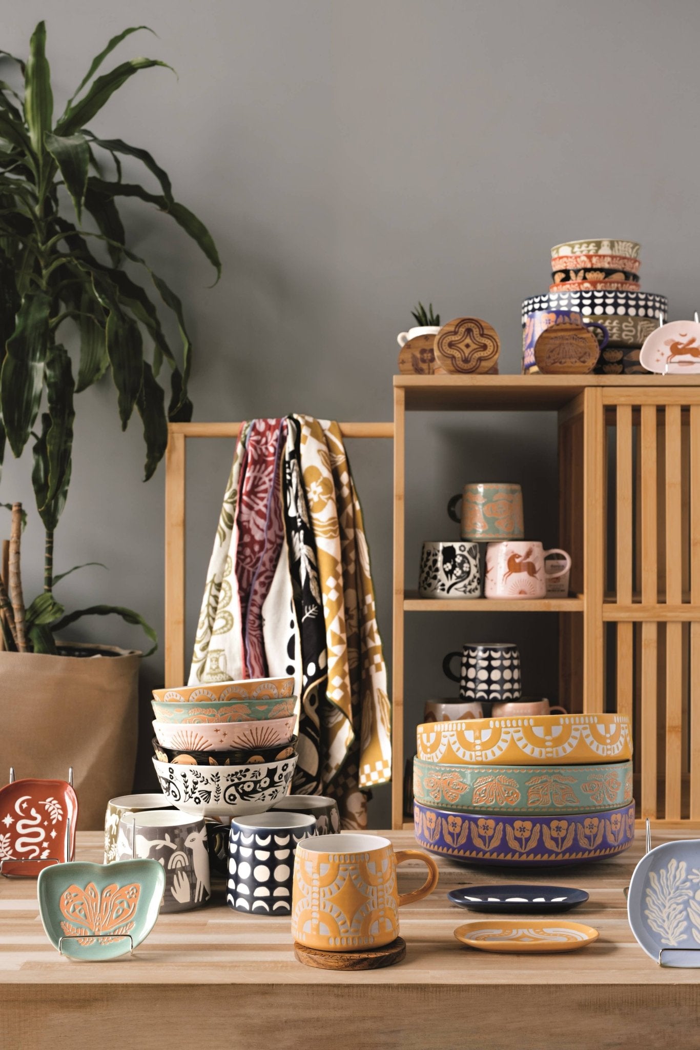 Teppi Imprint Mug - vibeboxshop