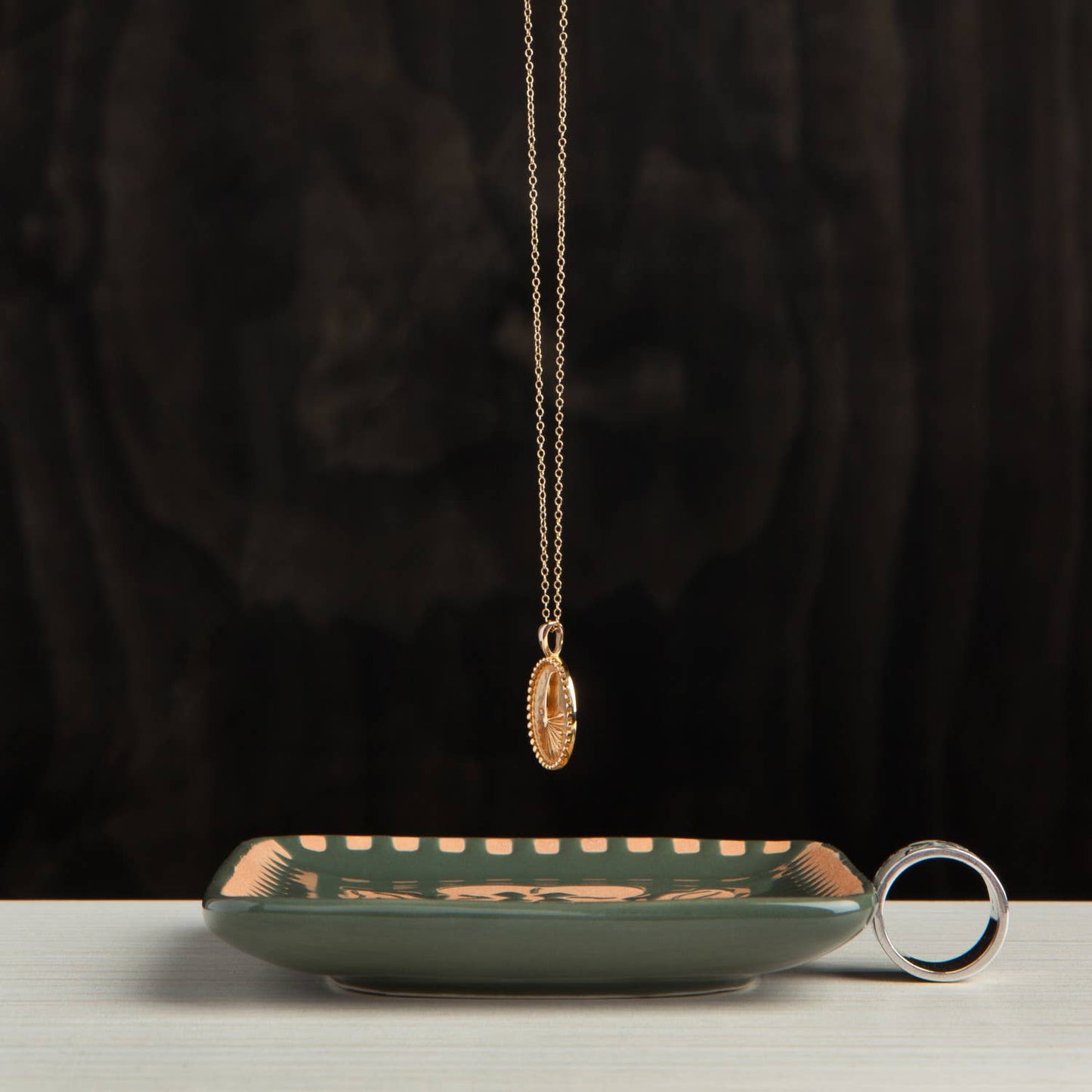 Teppi Imprint Trinket Tray - vibeboxshop