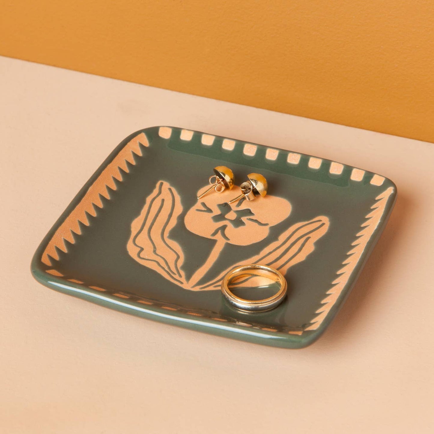 Teppi Imprint Trinket Tray - vibeboxshop