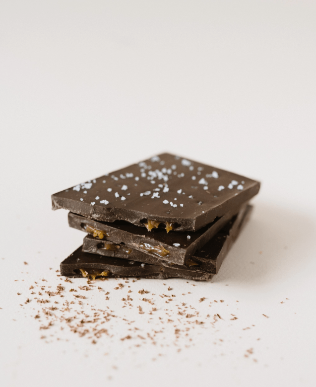 Thanks You're a Gem Card with Chocolate - vibeboxshop