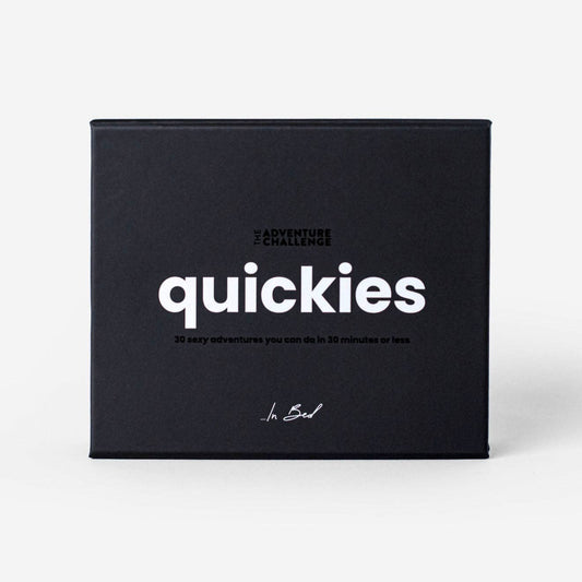 The Adventure Challenge Quickies | Sexy Couples Game - vibeboxshop