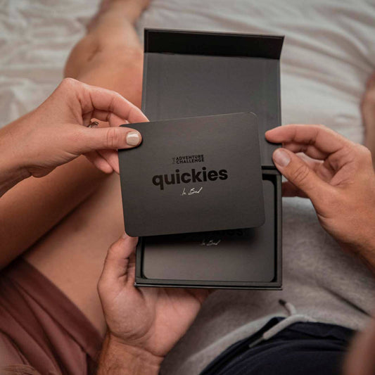 The Adventure Challenge Quickies | Sexy Couples Game - vibeboxshop
