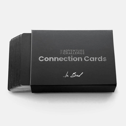 The Adventure Challenge Sexy Couples Connection Questions - vibeboxshop
