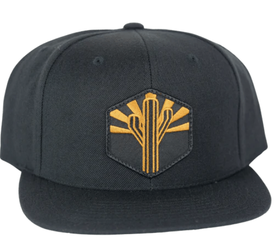 The Copper Sentinal Classic Snapback - vibeboxshop