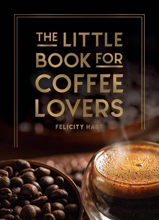 The Little Book for Coffee Lovers - vibeboxshop