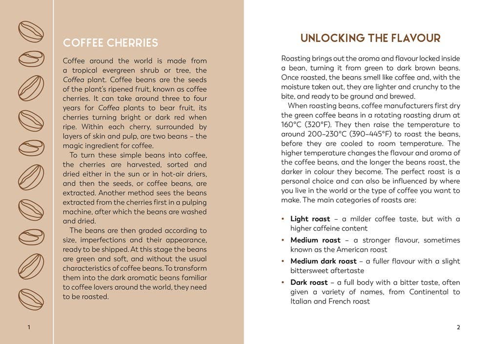 The Little Book for Coffee Lovers - vibeboxshop