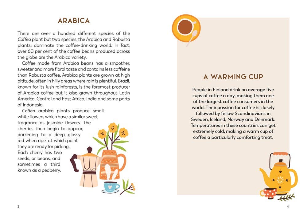 The Little Book for Coffee Lovers - vibeboxshop