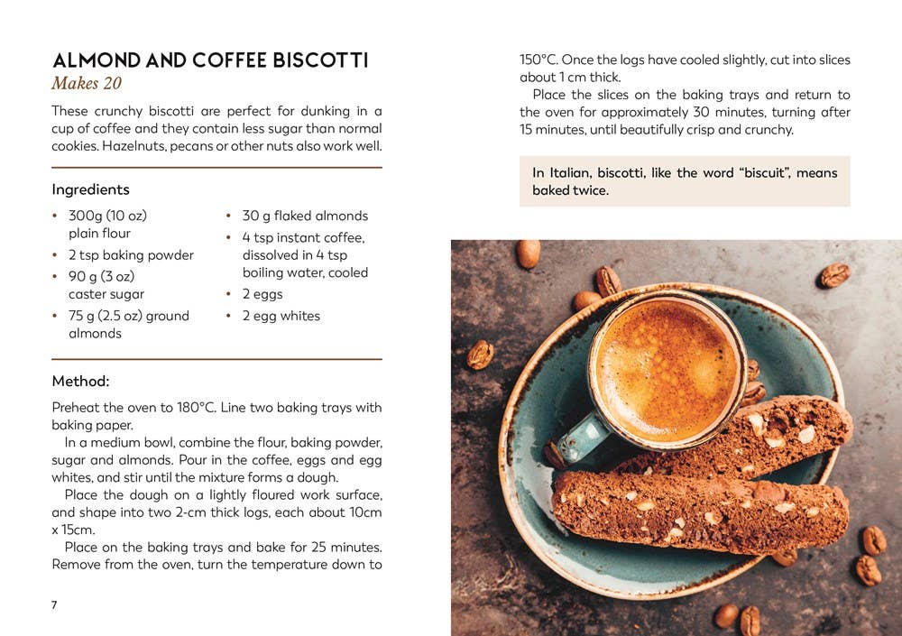 The Little Book for Coffee Lovers - vibeboxshop
