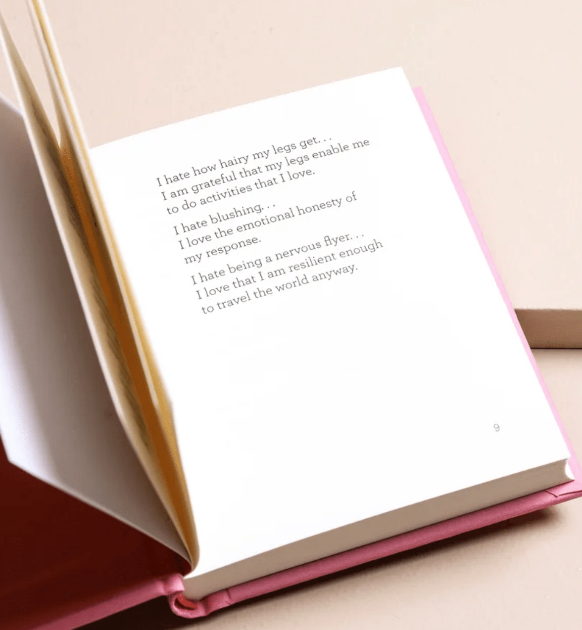 The Little Book of Self - Love - vibeboxshop