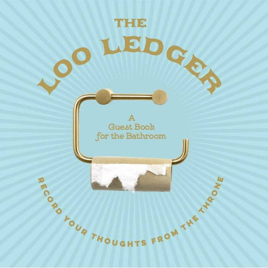 The Loo Ledger - vibeboxshop