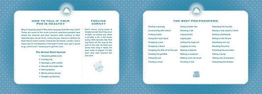 The Loo Ledger - vibeboxshop