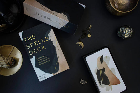 The Spells Deck - vibeboxshop