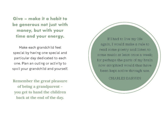 Things to Do Now That You're a Grandparent - vibeboxshop