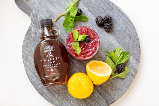 Twisted Tap Pure Maple Syrup - vibeboxshop