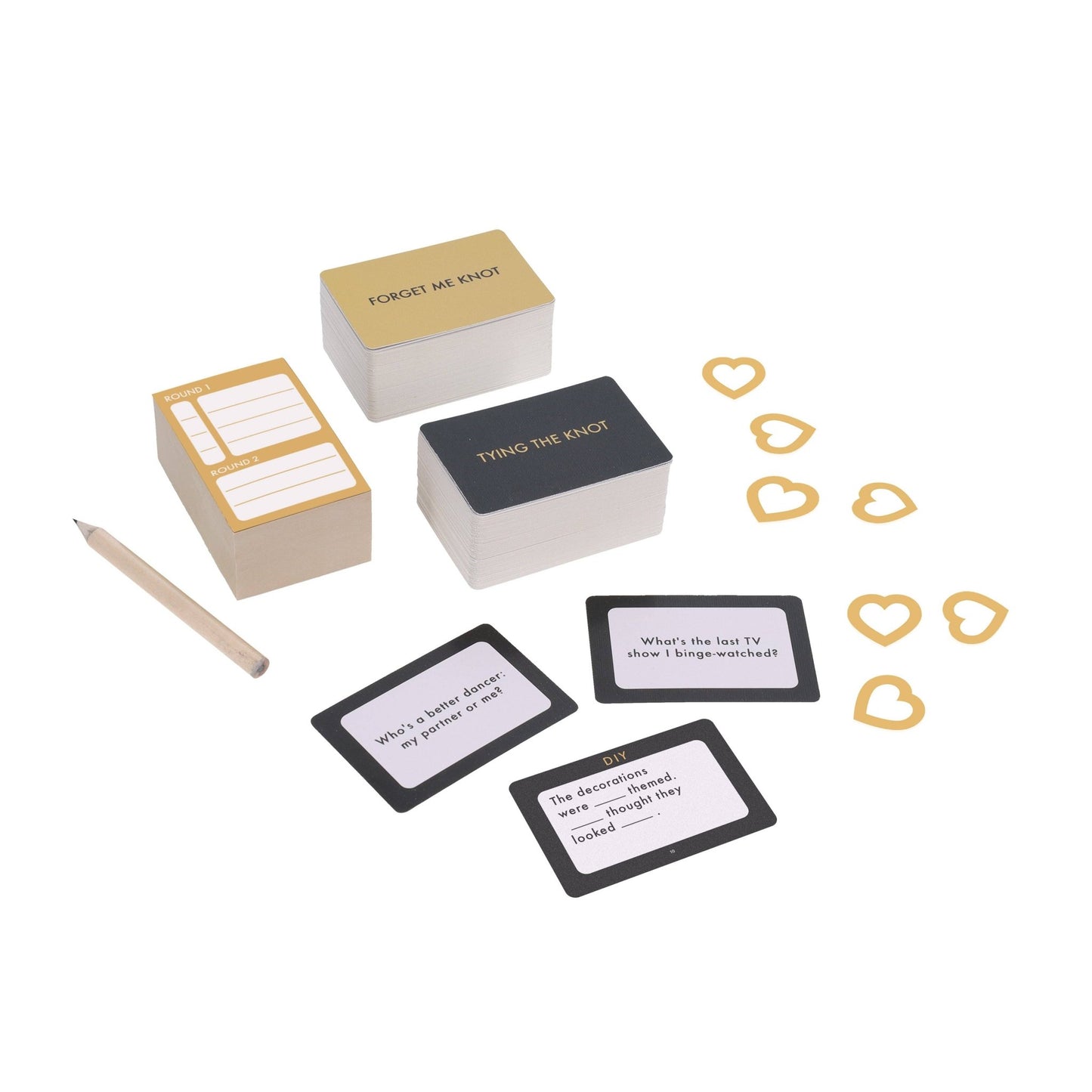 Tying the Knot Social Game - vibeboxshop