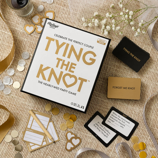 Tying the Knot Social Game - vibeboxshop