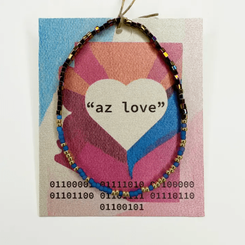 Uplighten Desert Bracelet - vibeboxshop