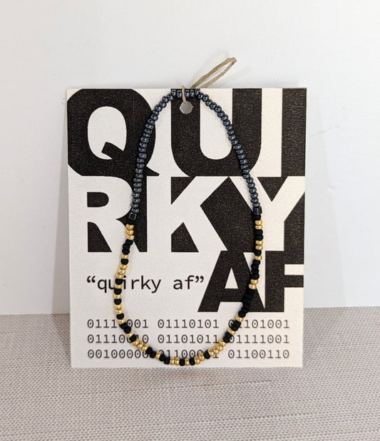 Uplighten - Edgy Bracelets - vibeboxshop