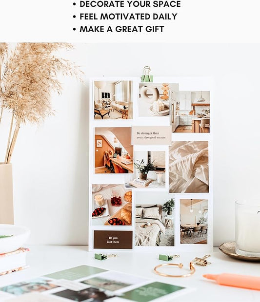 Vision Board Book - vibeboxshop