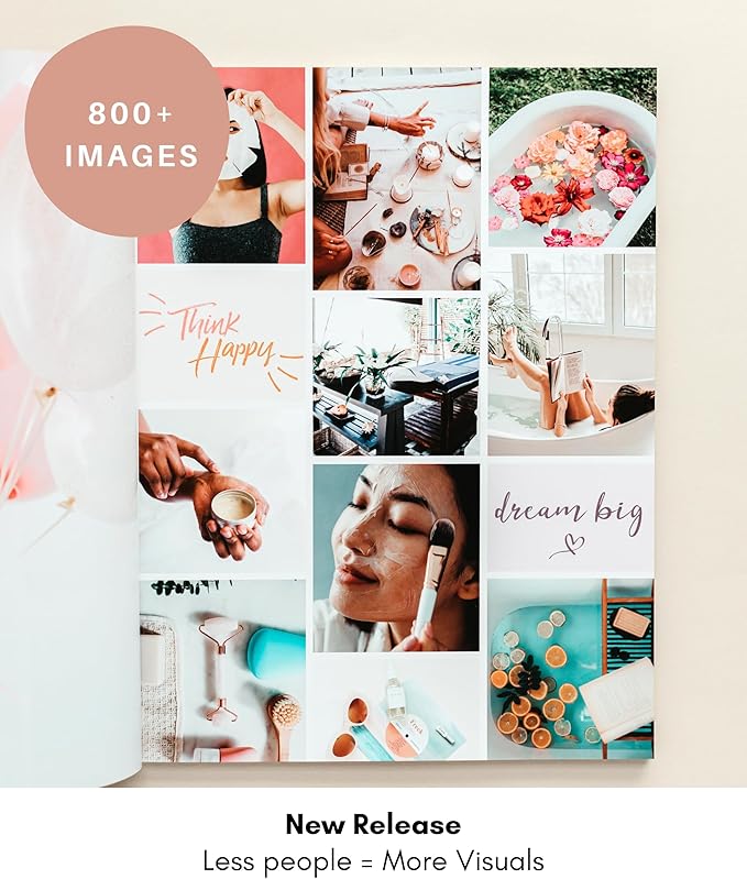 Vision Board Book - vibeboxshop