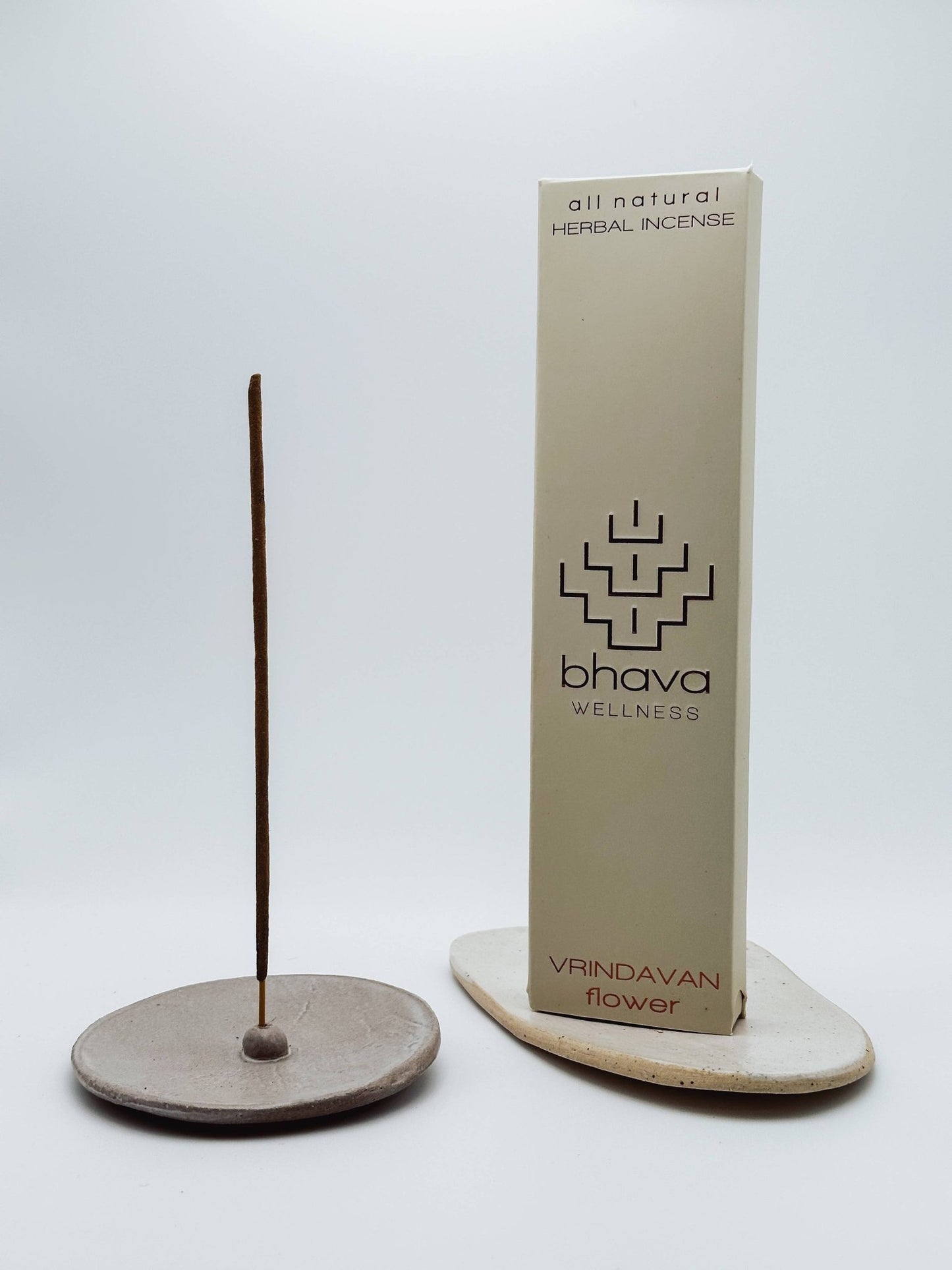 Vrindavan Sandalwood Incense - vibeboxshop