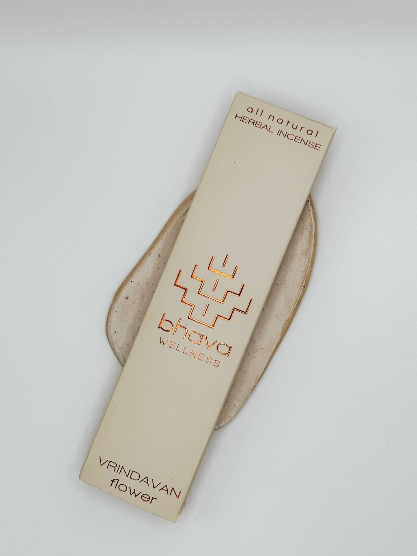 Vrindavan Sandalwood Incense - vibeboxshop