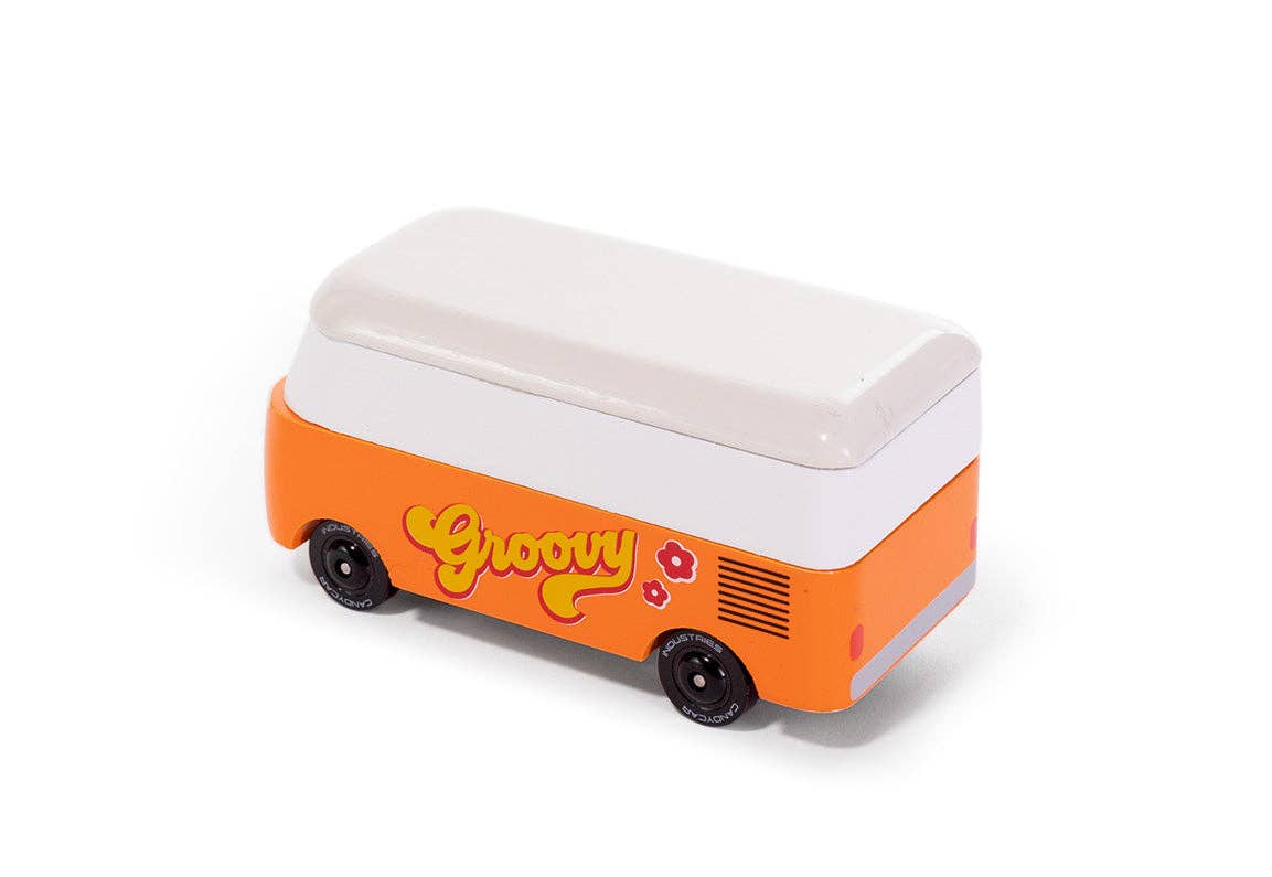 VW T1 Groovy Bus - vibeboxshop