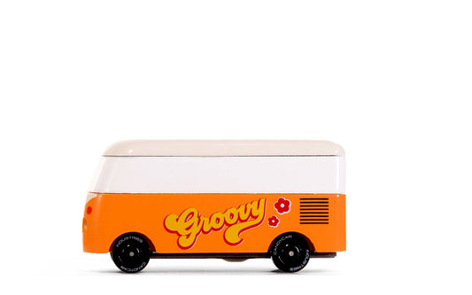 VW T1 Groovy Bus - vibeboxshop
