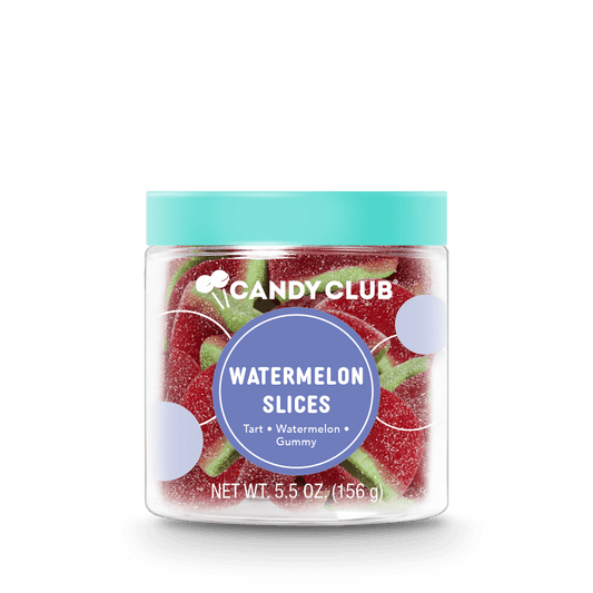 Watermelon Slices Gummies - vibeboxshop