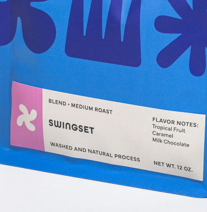 WeBe Coffee SwingSet Blend - vibeboxshop