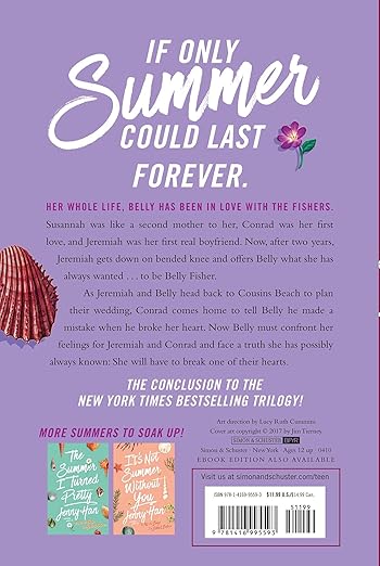 We'll Always Have Summer by Jenny Han - vibeboxshop