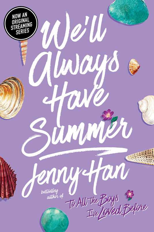 We'll Always Have Summer by Jenny Han - vibeboxshop