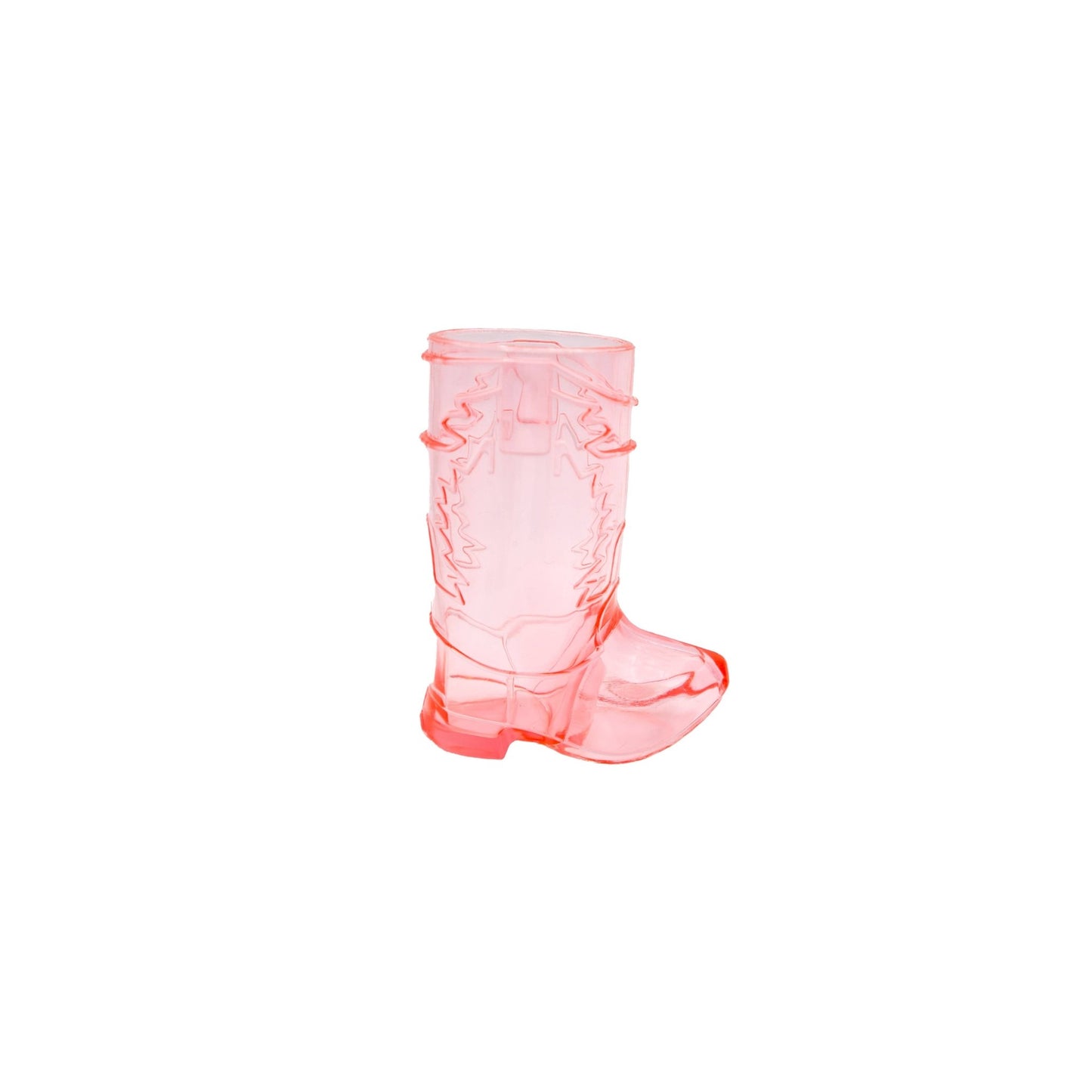 Western Pink Boot Shot Glasses - vibeboxshop