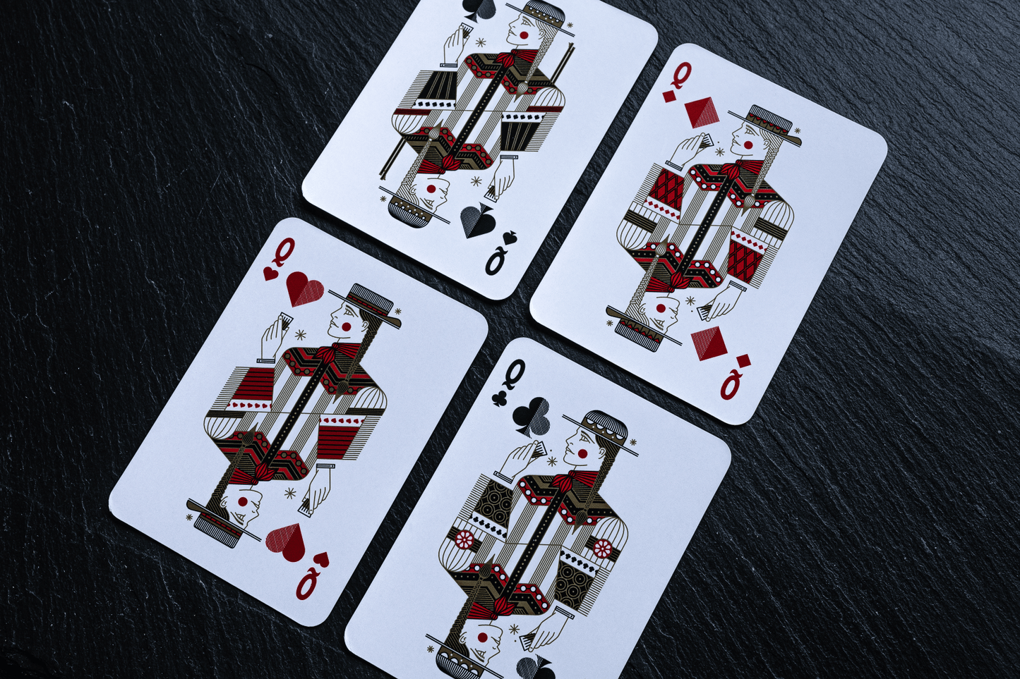 Whiskey Poker Playing Cards - vibeboxshop