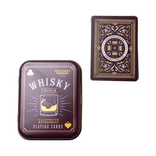 Whisky Card Game - vibeboxshop