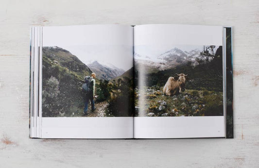 Wilder Photo Book - vibeboxshop