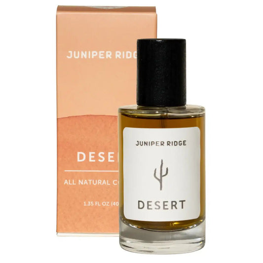 Wilderness Cologne - Desert - vibeboxshop