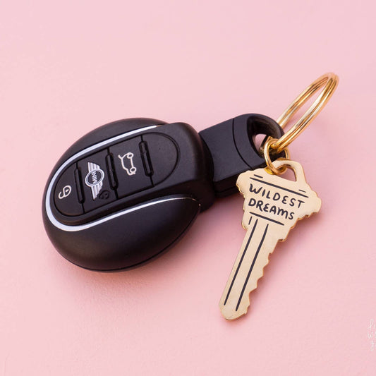 Wildest Dreams Keychain - vibeboxshop