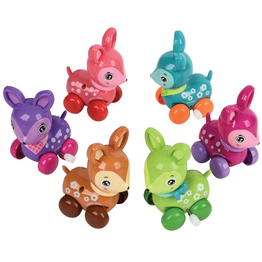 Wind Up Deer - Assorted - vibeboxshop