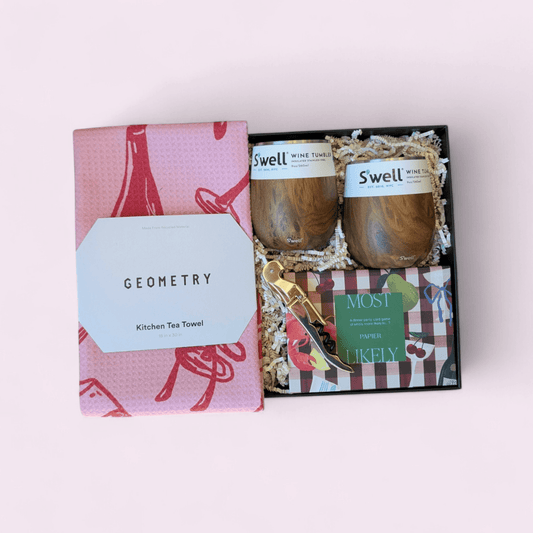 Wine & Dine Vibes - vibeboxshop