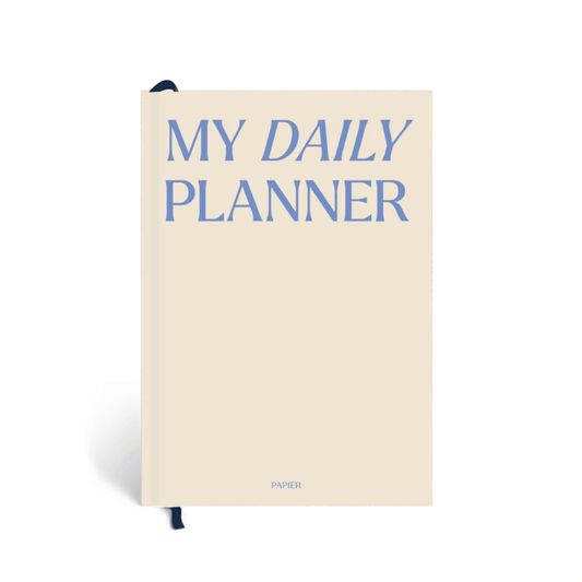 Wonder Daily Planner - vibeboxshop