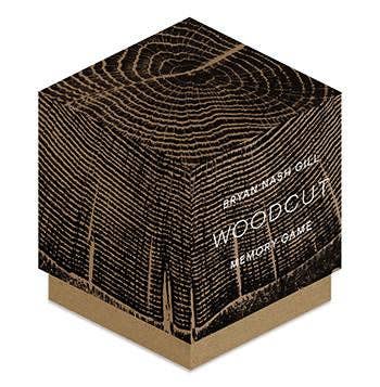 Woodcut Memory Game - vibeboxshop