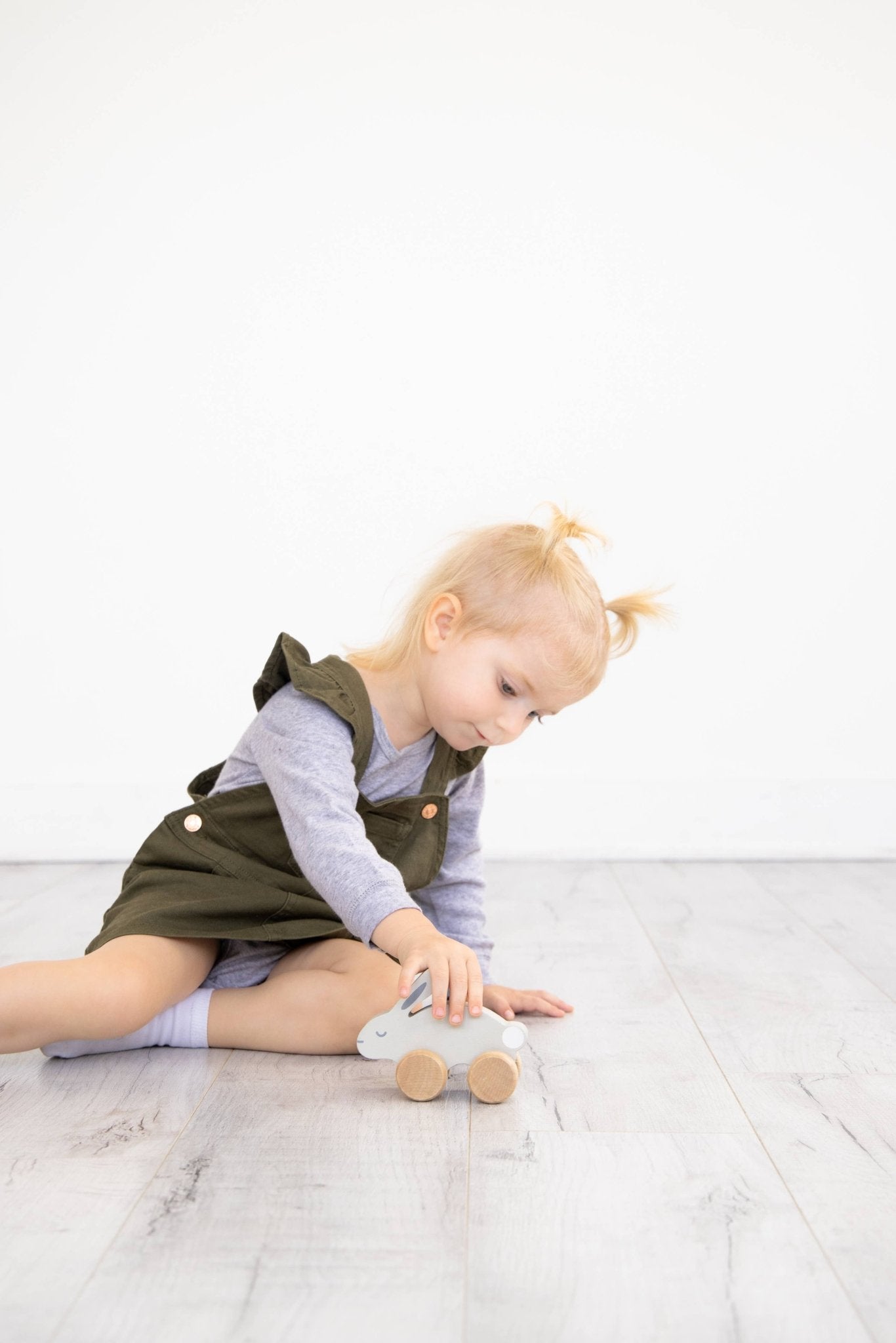 Wooden Toy Bunny - vibeboxshop