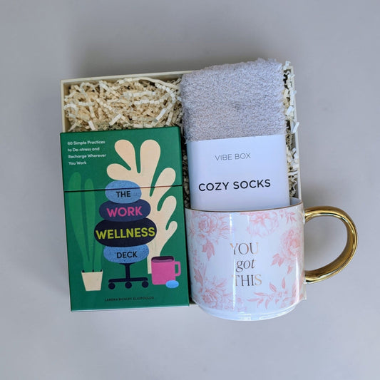 Work Bestie Vibes - vibeboxshop