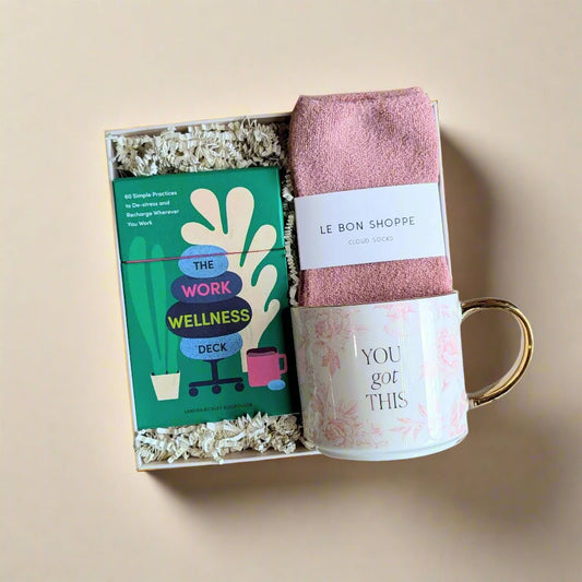 Work Bestie Vibes - vibeboxshop