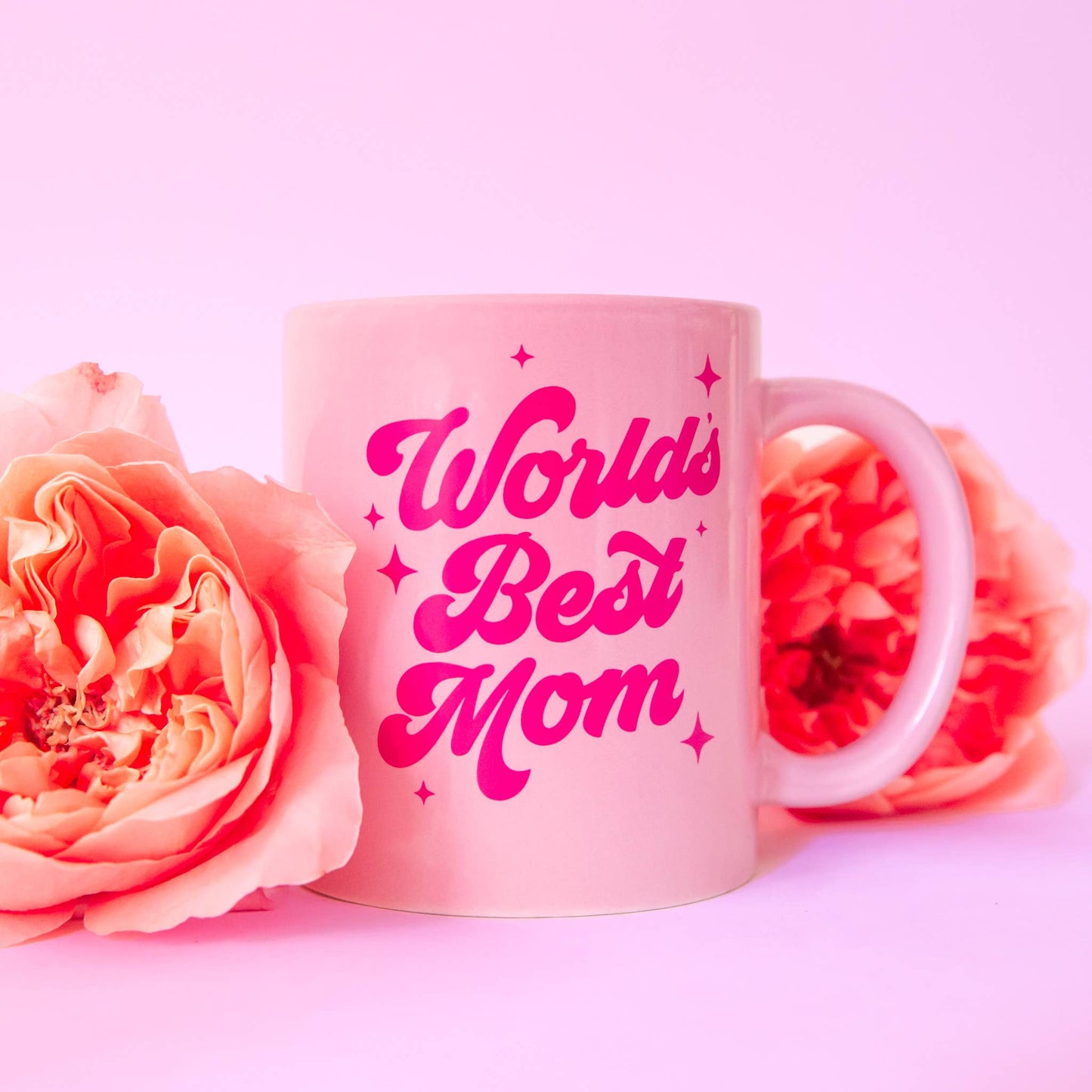 World's Best Mom Mug - vibeboxshop