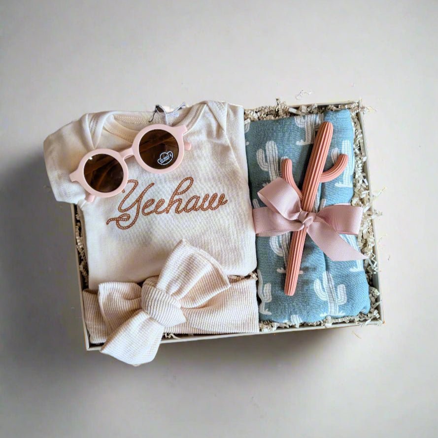 Yeehaw Lil Partner Vibes - vibeboxshop