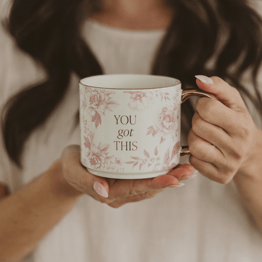 You Got This Coffee Mug - vibeboxshop