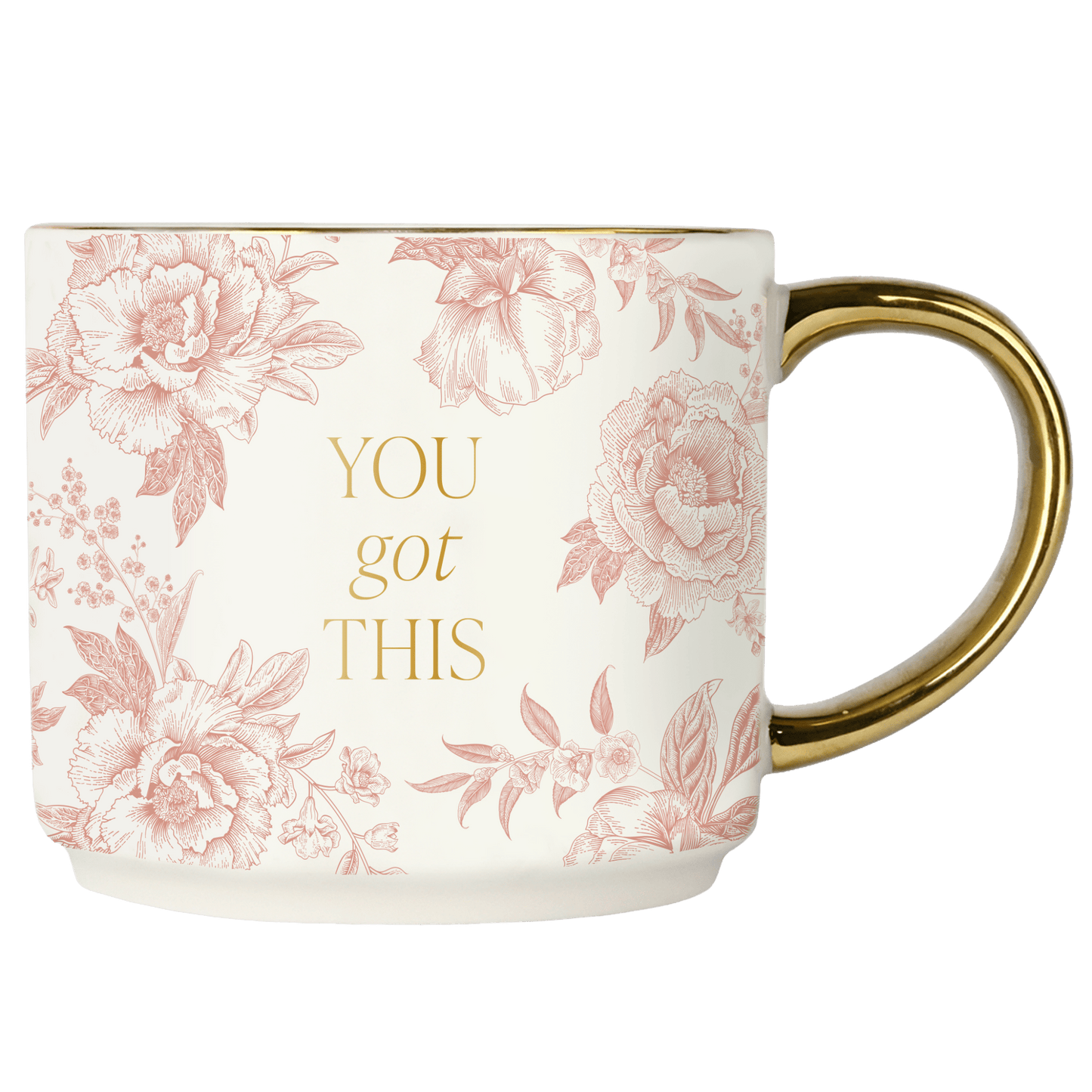 You Got This Coffee Mug - vibeboxshop